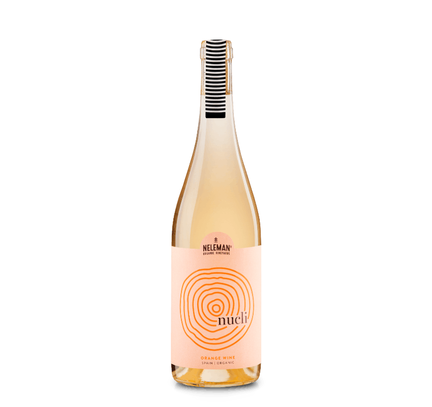 Nucli Orange Wine Organic